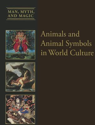 Animals and Animal Symbols in World Culture 1627125760 Book Cover