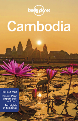 Lonely Planet Cambodia 12 1787016706 Book Cover