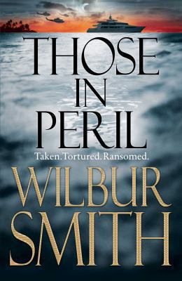 Those in Peril 0230529267 Book Cover