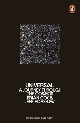 Universal: A Journey Through the Cosmos 0241953170 Book Cover