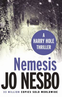 Nemesis B0073TQ8ZW Book Cover