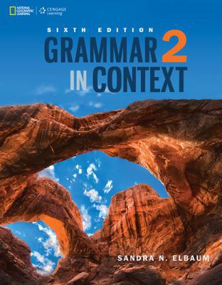 Grammar in Context 2 1305075382 Book Cover
