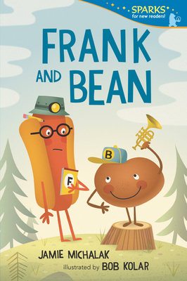 Frank and Bean: Candlewick Sparks 153622197X Book Cover
