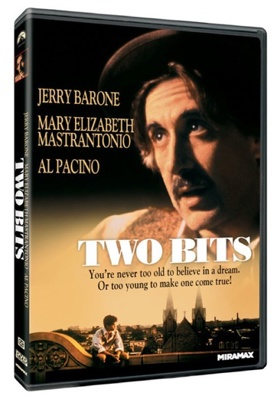 Two Bits B09915VDYM Book Cover