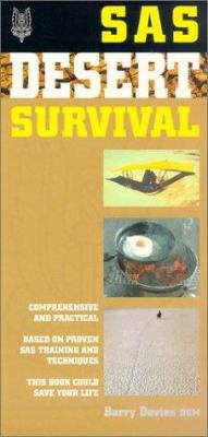 SAS Desert Survival 1930983115 Book Cover