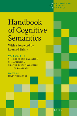 Handbook of Cognitive Semantics (part 4) 9004526641 Book Cover