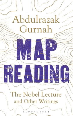 Map Reading: The Nobel Lecture and Other Writings 1526659891 Book Cover