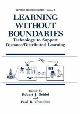 Learning Without Boundaries: Technology to Supp... 0306448963 Book Cover