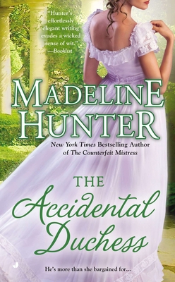 The Accidental Duchess 0515151319 Book Cover