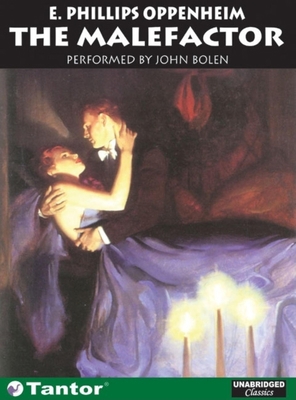 The Malefactor 1400150426 Book Cover