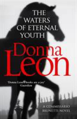 The Waters of Eternal Youth 178475501X Book Cover