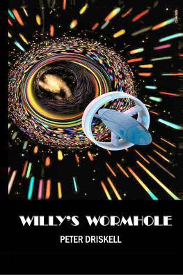Willy's Wormhole 1468147919 Book Cover