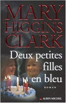 Deux Petites Filles En Bleu [French] 2226173161 Book Cover