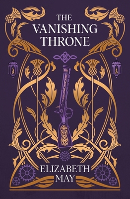 The Vanishing Throne 1399631144 Book Cover