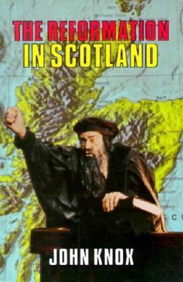 History of the Reformation in Scotland B003YOEZ28 Book Cover