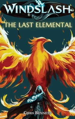 Windslash: The Last Elemental 1836152817 Book Cover