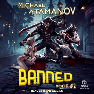 Banned: Book 2 B0FWXW7DV5 Book Cover