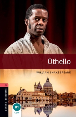 Oxford Bookworms 3e 3 Othello 019420930X Book Cover