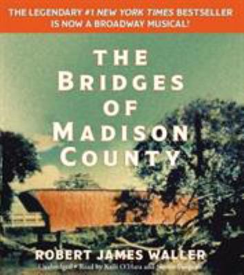 The Bridges of Madison County 1478928700 Book Cover
