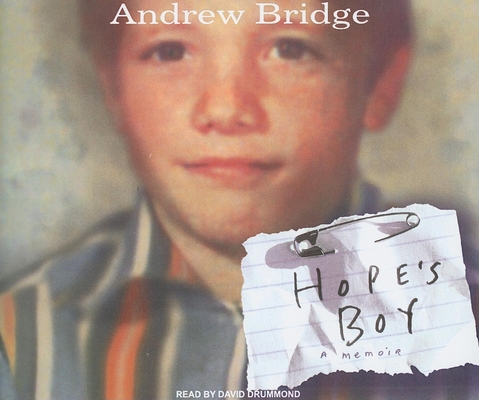 Hope's Boy: A Memoir 1400106060 Book Cover