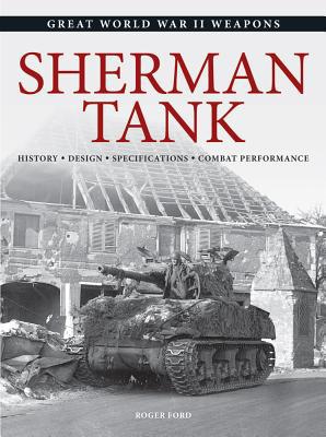Sherman Tank 1782748962 Book Cover