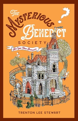 The Mysterious Benedict Society: now a major TV... 1913322319 Book Cover