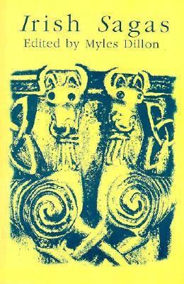 Irish Sagas 1856351742 Book Cover