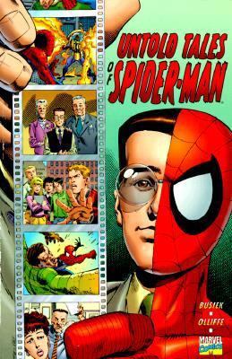 Untold Tales of Spider-Man 0785102639 Book Cover