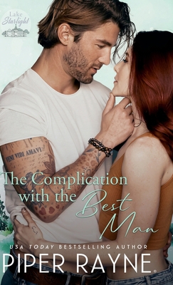 The Complication with the Best Man (Hardcover) B0FF4BWYBG Book Cover