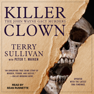 Killer Clown: The John Wayne Gacy Murders 154146740X Book Cover