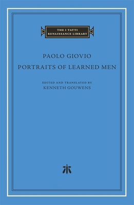 Portraits of Learned Men 0674290151 Book Cover