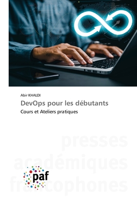 DevOps pour les débutants (French Edition) [French] 3841637868 Book Cover