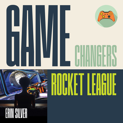 Rocket League B0F5477CBB Book Cover