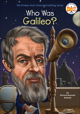 Who Was Galileo? 060636594X Book Cover