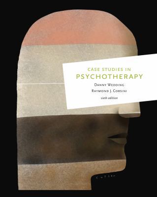 Case Studies in Psychotherapy, 6th Edition 0840032579 Book Cover