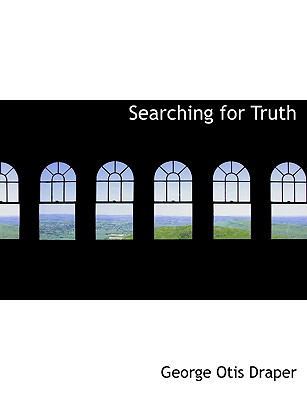 Searching for Truth [Large Print] 1115881337 Book Cover