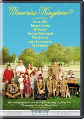 Moonrise Kingdom B007C6O1SW Book Cover