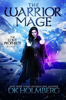 The Warrior Mage 1543298052 Book Cover