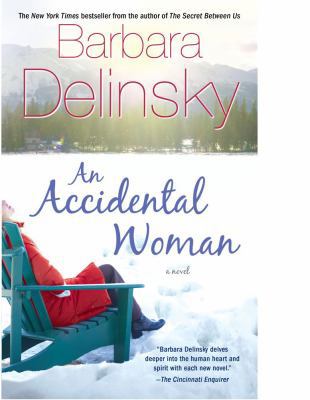 An Accidental Woman 1416558780 Book Cover