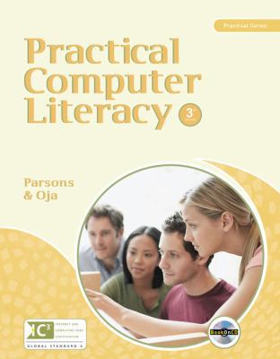 Practical Computer Literacy: Internet and Compu... 0538742151 Book Cover