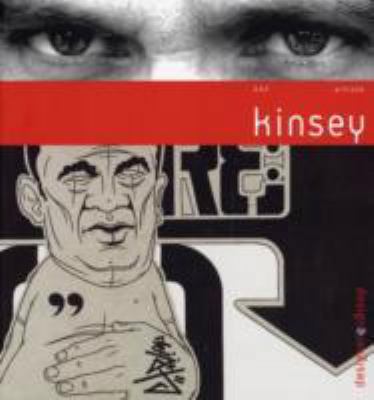 Kinsey (Design & Designer) 2350170209 Book Cover
