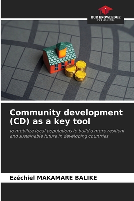 Community development (CD) as a key tool 6209110401 Book Cover