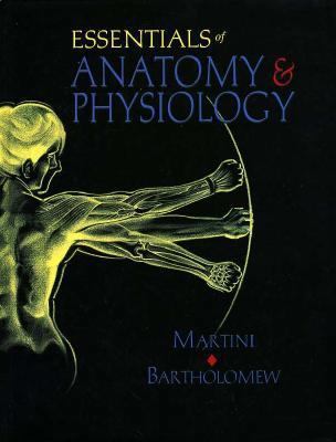 Essentials of Anatomy and Physiology 0134001443 Book Cover