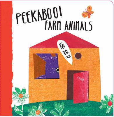 Farm Animals 1454915862 Book Cover