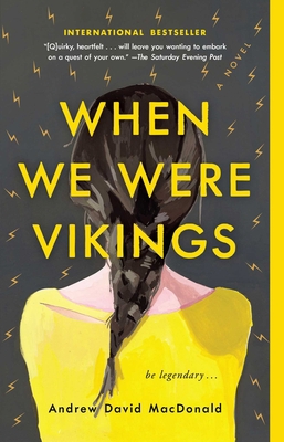 When We Were Vikings 1982126779 Book Cover