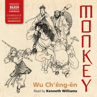 Monkey 1094016438 Book Cover