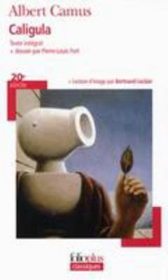 Caligula (French Edition) [French] 207044659X Book Cover