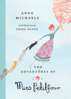 The Adventures of Miss Petitfour 0735263221 Book Cover
