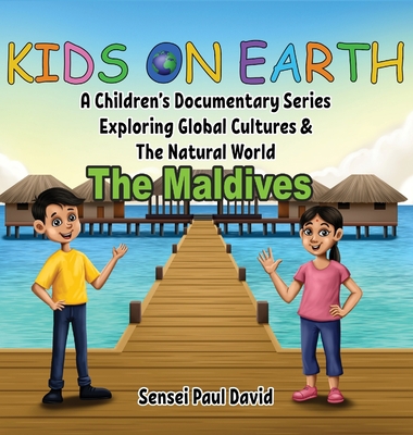 Kids On Earth: A Children's Documentary Series ... 177848042X Book Cover