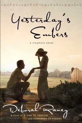 Yesterday's Embers 1416593098 Book Cover